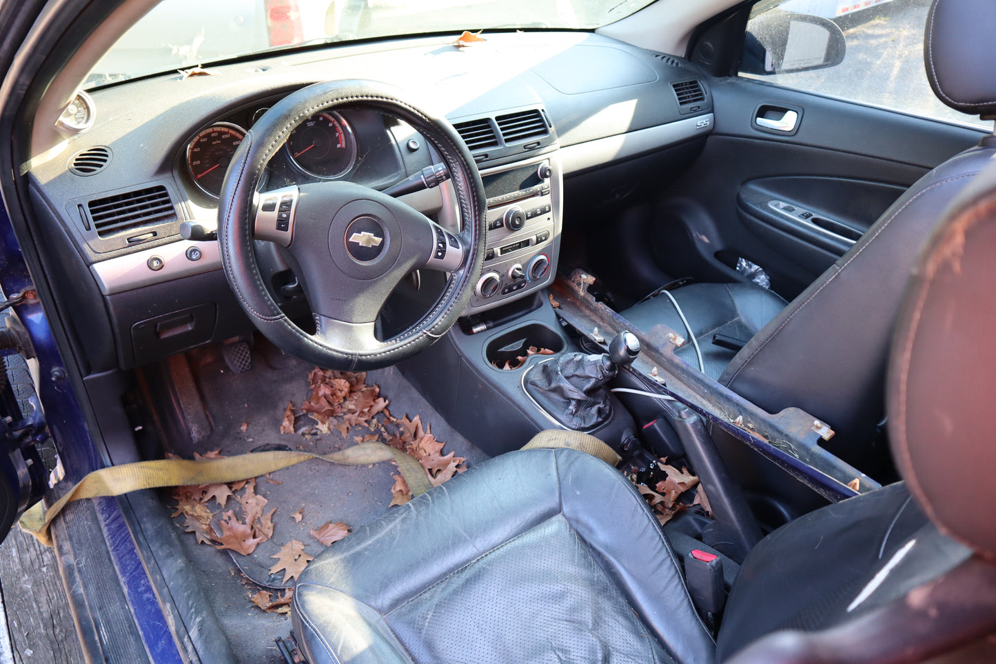07 Cobalt SS Partout