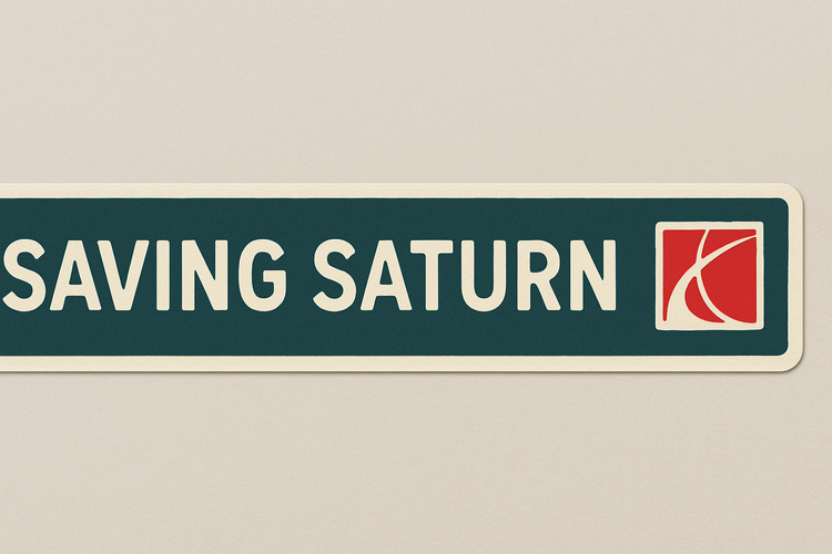 Saving Saturn