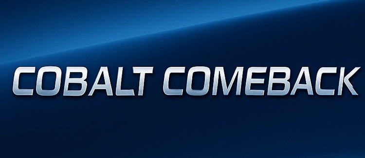 Cobalt Comeback