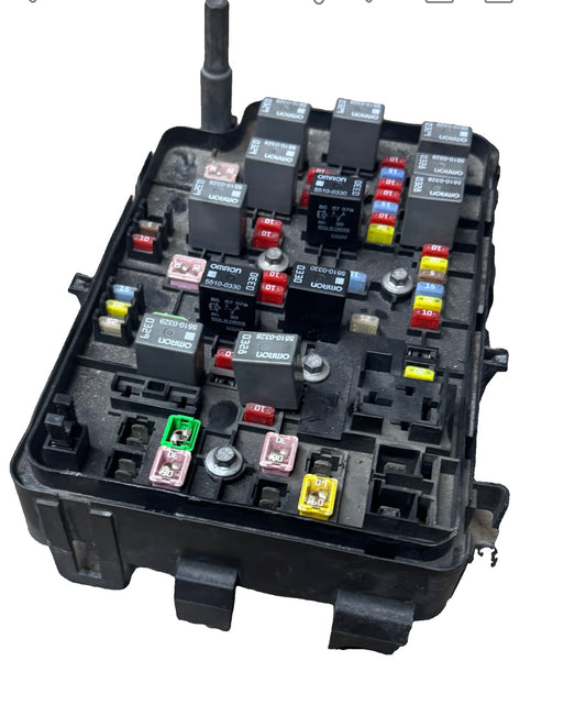 Fuse box