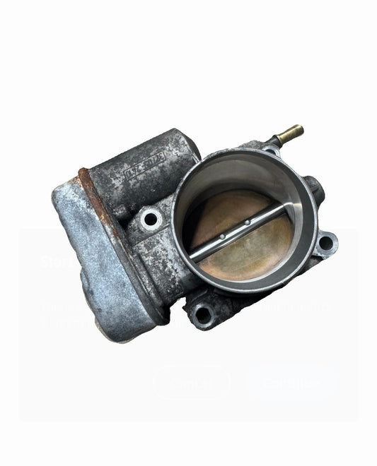 LSJ Throttle Body